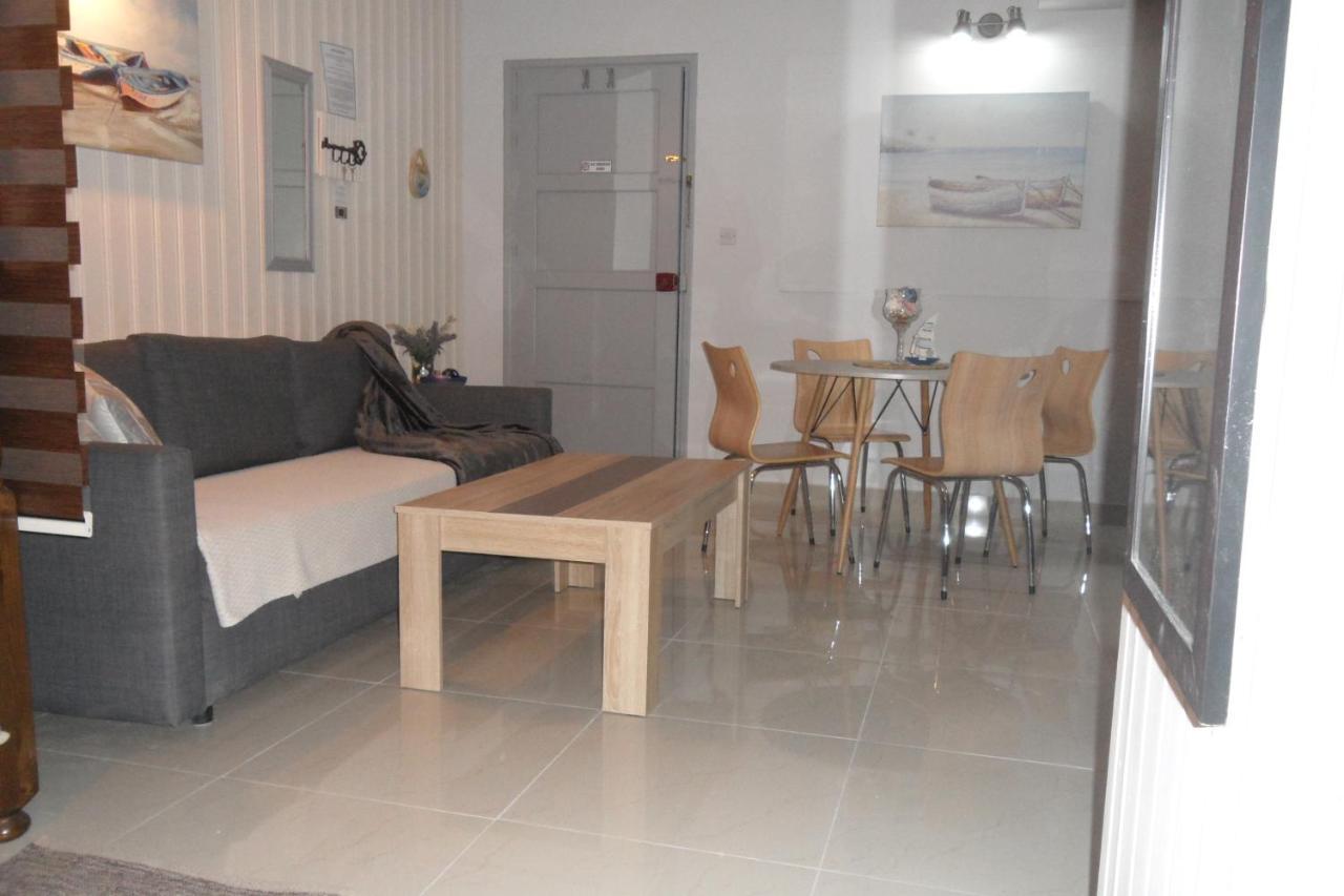 Apartment Ground Floor, Free Internet Айя-Напа Экстерьер фото