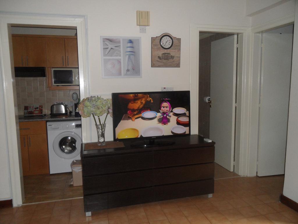 Apartment Ground Floor, Free Internet Айя-Напа Экстерьер фото